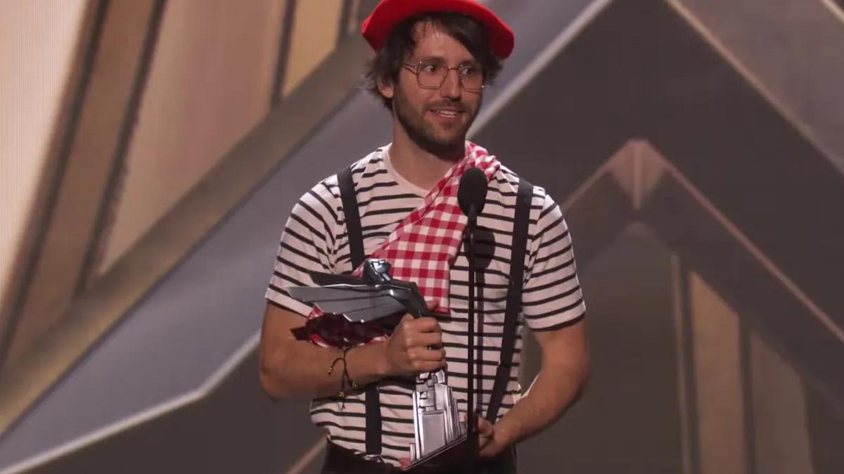 Game Awards 2025 kändes äntligen som en prisceremoni