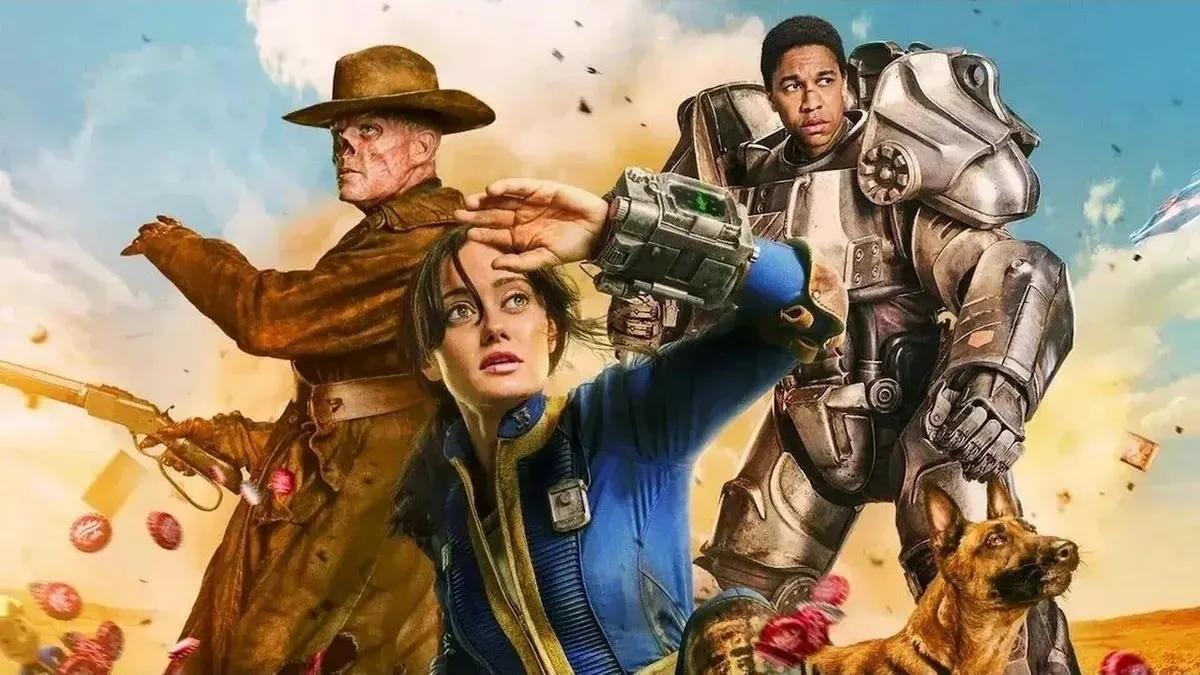 Fallout säsong 3 börjar spelas in nästa år