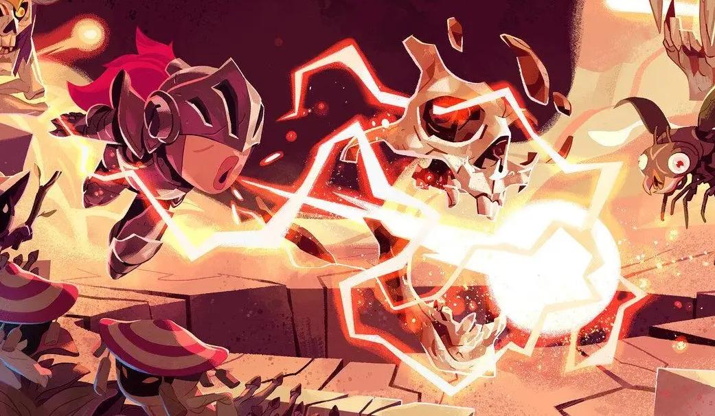 Ball X Pit gör tegelstensbrytning till en långvarig besatthet