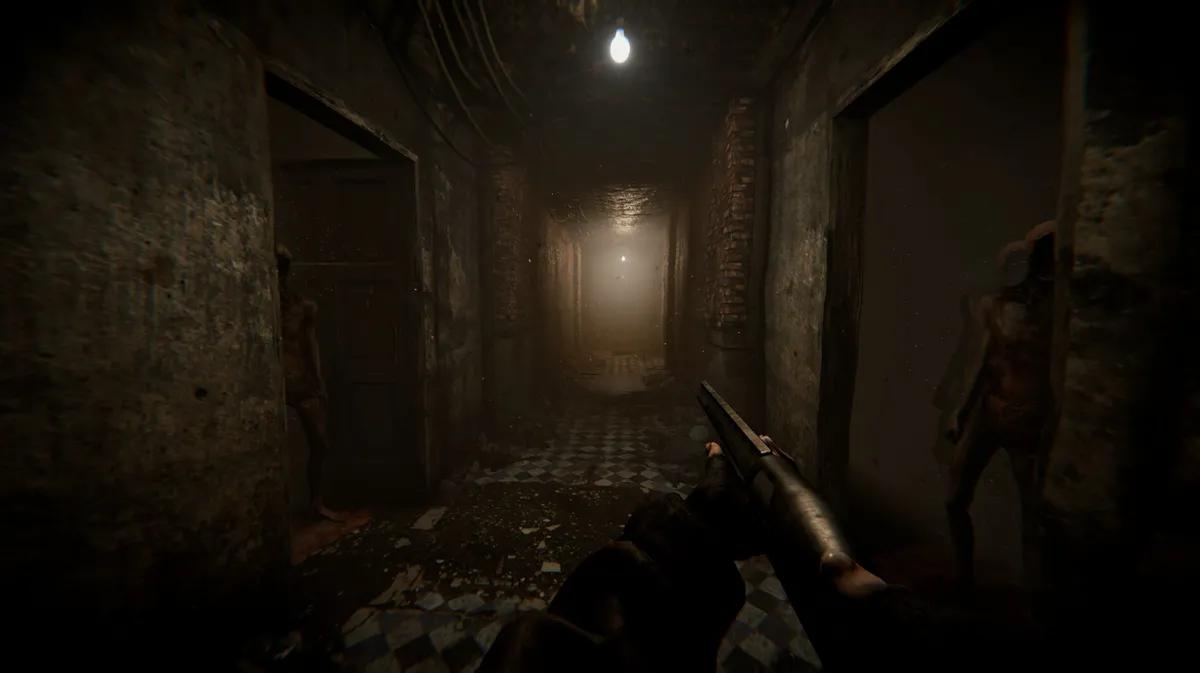 Total Chaos förvandlar en klassisk mod till en fullskalig överlevnadsskräckutgåva