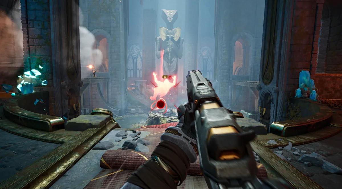 Highguard möter tidig motreaktion efter avslöjandet på The Game Awards