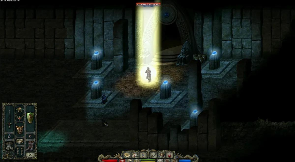 Gamla Divinity-spel återuppstår på Steam efter att Larian avslöjat nytt RPG