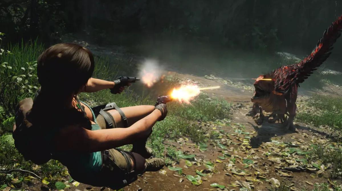 Crystal Dynamics bygger om Lara Croft's Origins med en ny Tomb Raider-era