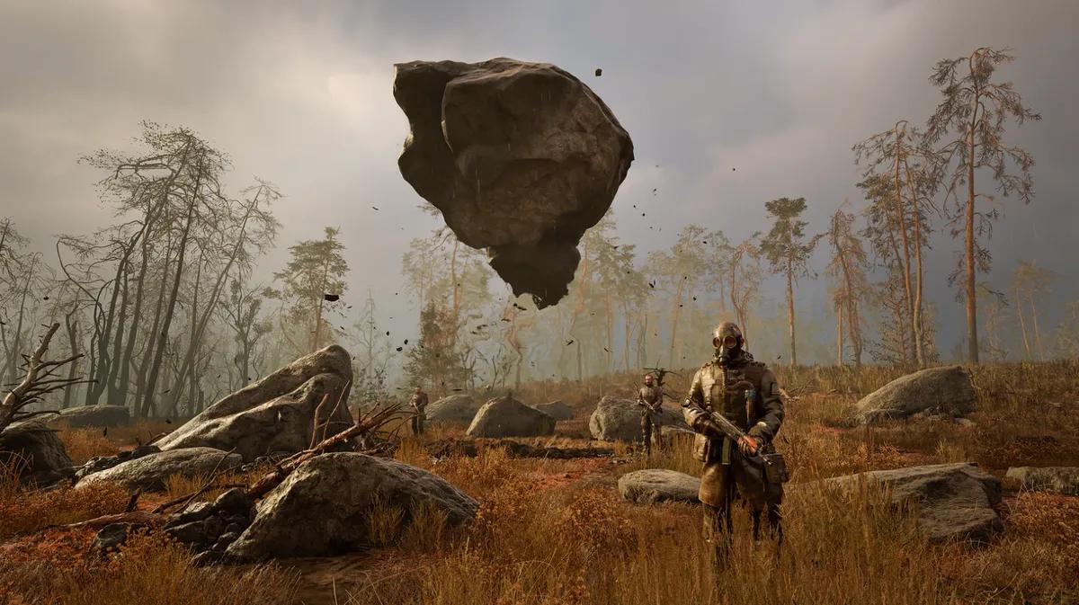 Stalker 2 utökar Heart of Chornobyl med gratis uppdrag och ny hubb