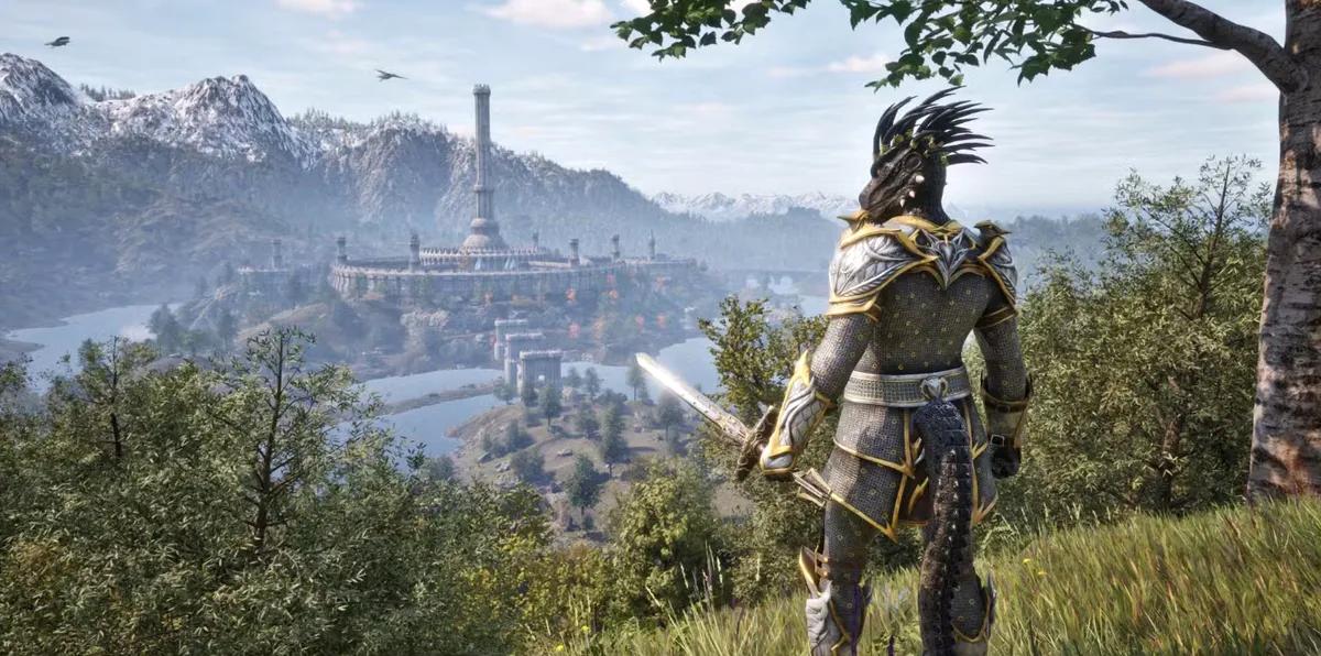 Todd Howard och andra Bethesda-ledare delar en uppdatering om framstegen med The Elder Scrolls 6