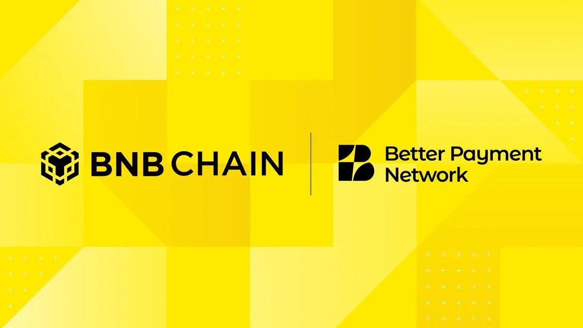 BNB Chain integrerar BNB som betalningsalternativ för AWS-kunder genom Better Payment Network