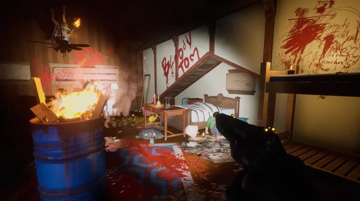 Harvey Smith om Arkane's slut och den långa skuggan av Redfall