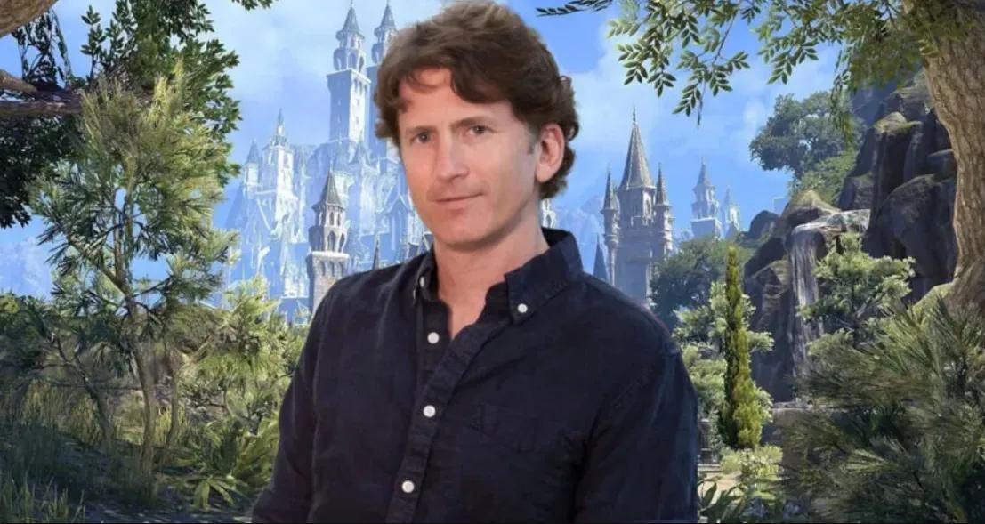 Todd Howard bryter tystnaden om nästa Elder Scrolls