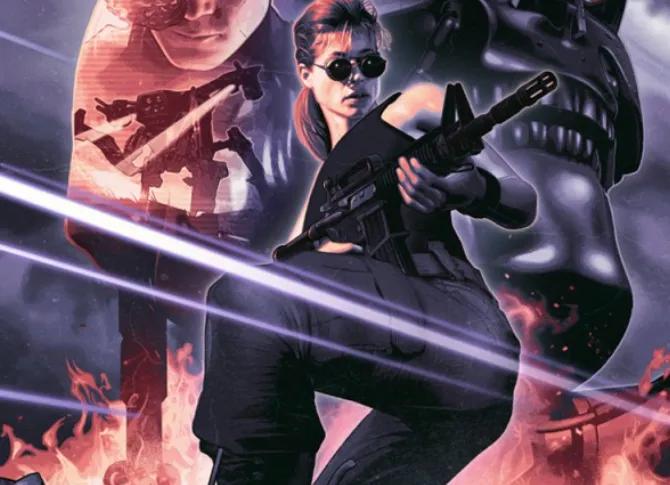 Terminator 2D: Ingen ödesgranskning: En försiktig återgång till domedagen i två dimensioner