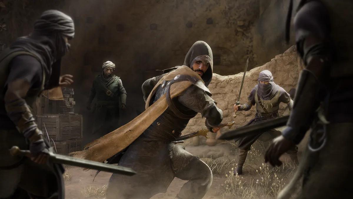 Ubisoft skickar ny Mirage-uppdatering med fokus på stabilitets- och progressionsfixar