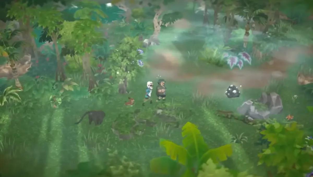 Dave The Diver utökar sin formel med In The Jungle DLC