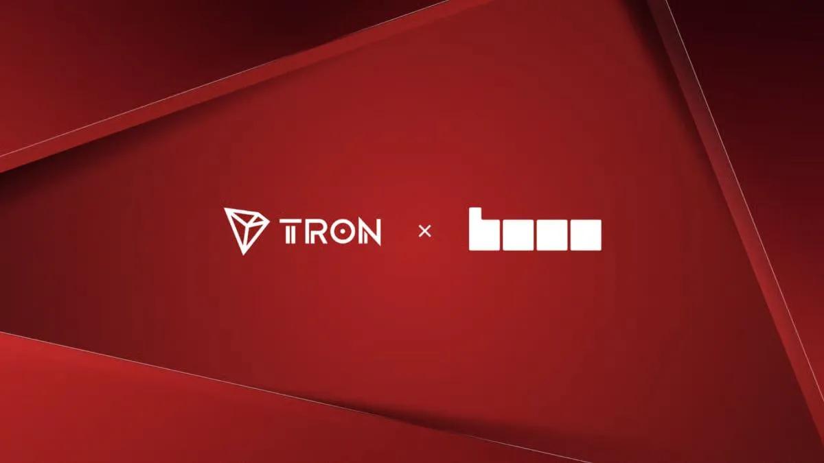 TRON integrerar TRX med basnätverket via LayerZero