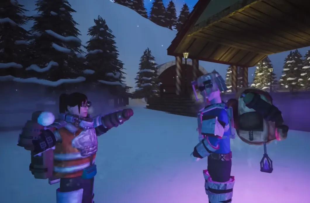 Abiotic Factor blir säsongsbetonad med en oroande ny vinterdimension