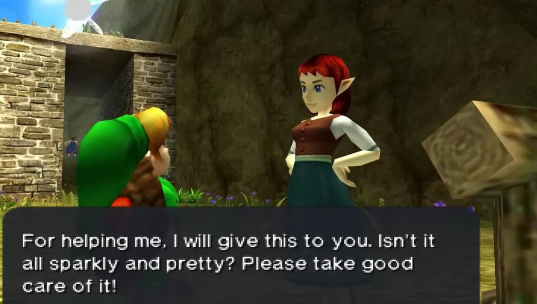 Ett spel står fortfarande ensamt på toppen av recensionshistorien