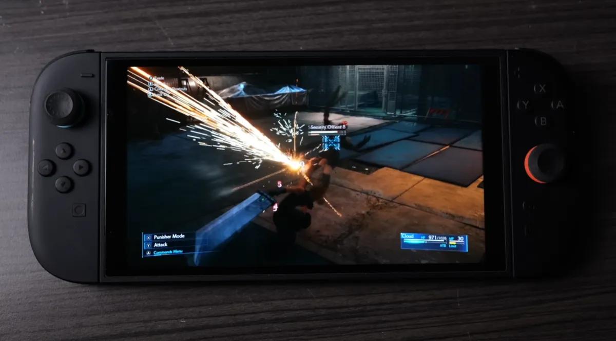 Switch 2 Port ger en skarpare look för en krävande klassiker