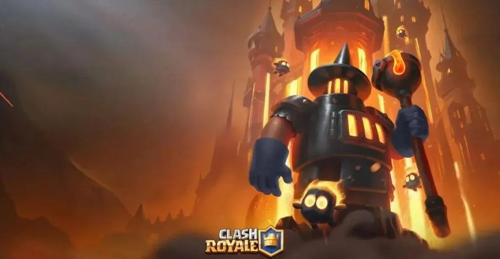 Clash Royale avslutar året med gratis semesterbelöningar - inklusive en gratis ugnsutveckling
