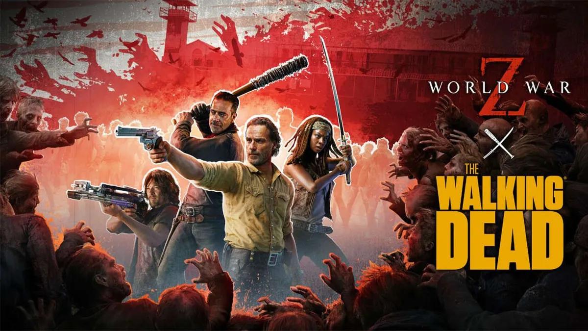 World War Z kommer att ha en Walking Dead-crossover nästa år