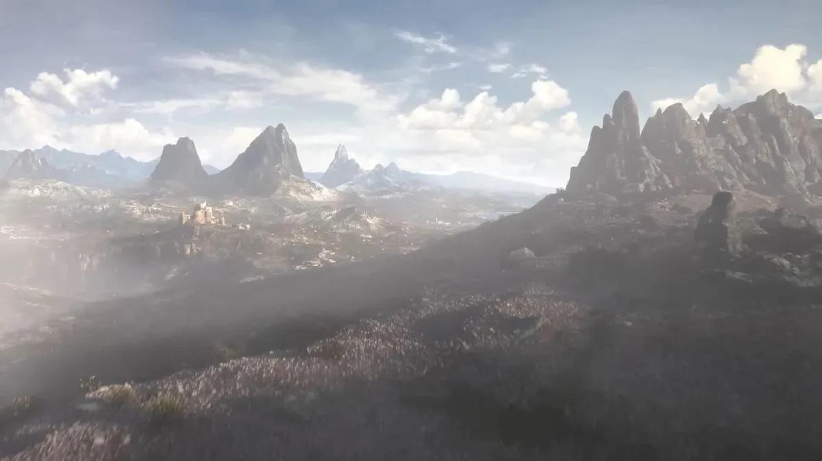 Möjliga detaljer läckta ut online i The Elder Scrolls VI