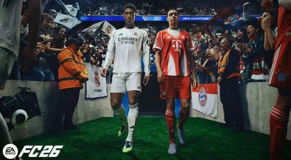 EA Sports FC 26 Evolutions Förklaring: Hur EVO:er uppgraderar Ultimate Team-spelare