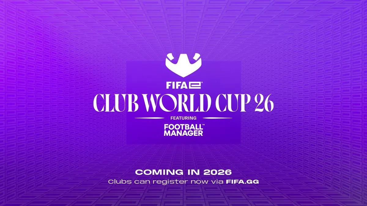 FIFA öppnar registreringen för FIFA Club World Cup 26