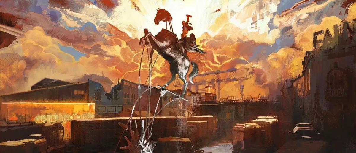 Ett av de bästa RPG-spelen finns tillgängligt gratis på Epic Games Store