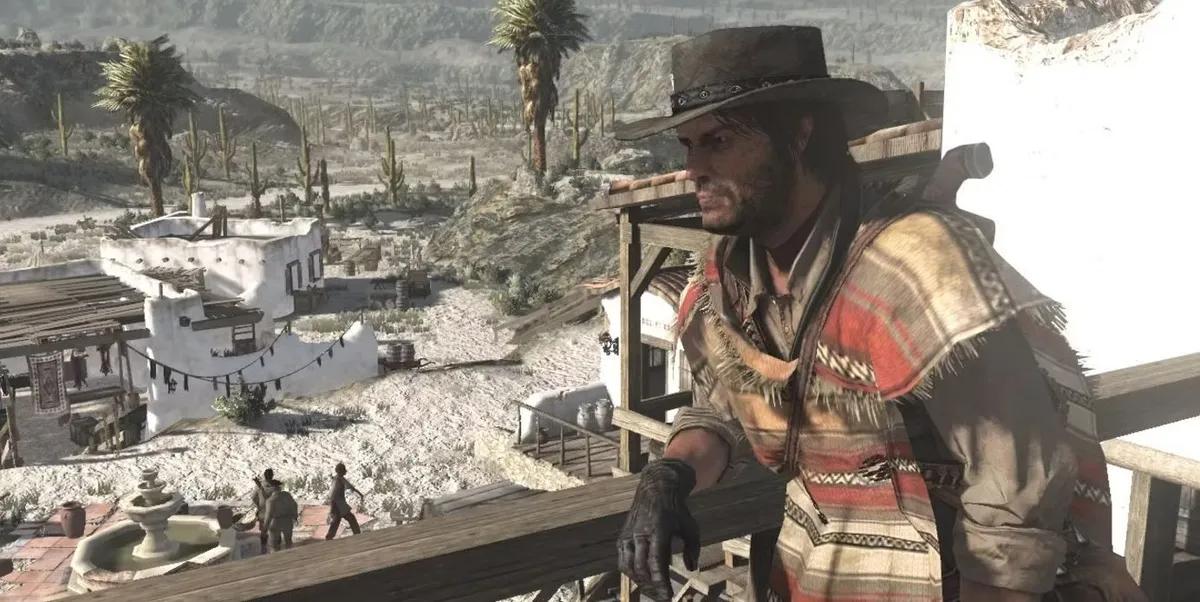 Moddare arbetar för att få in Mexiko i Red Dead Redemption 2