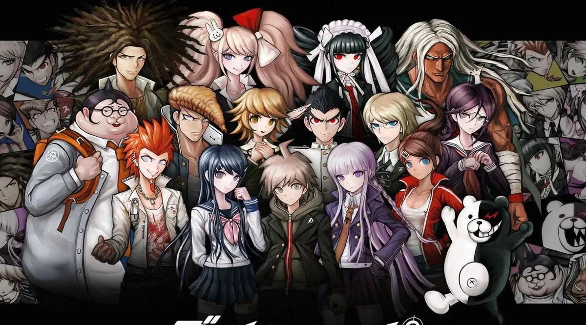 Danganronpa passerar 10 miljoner sålda enheter efter femton år