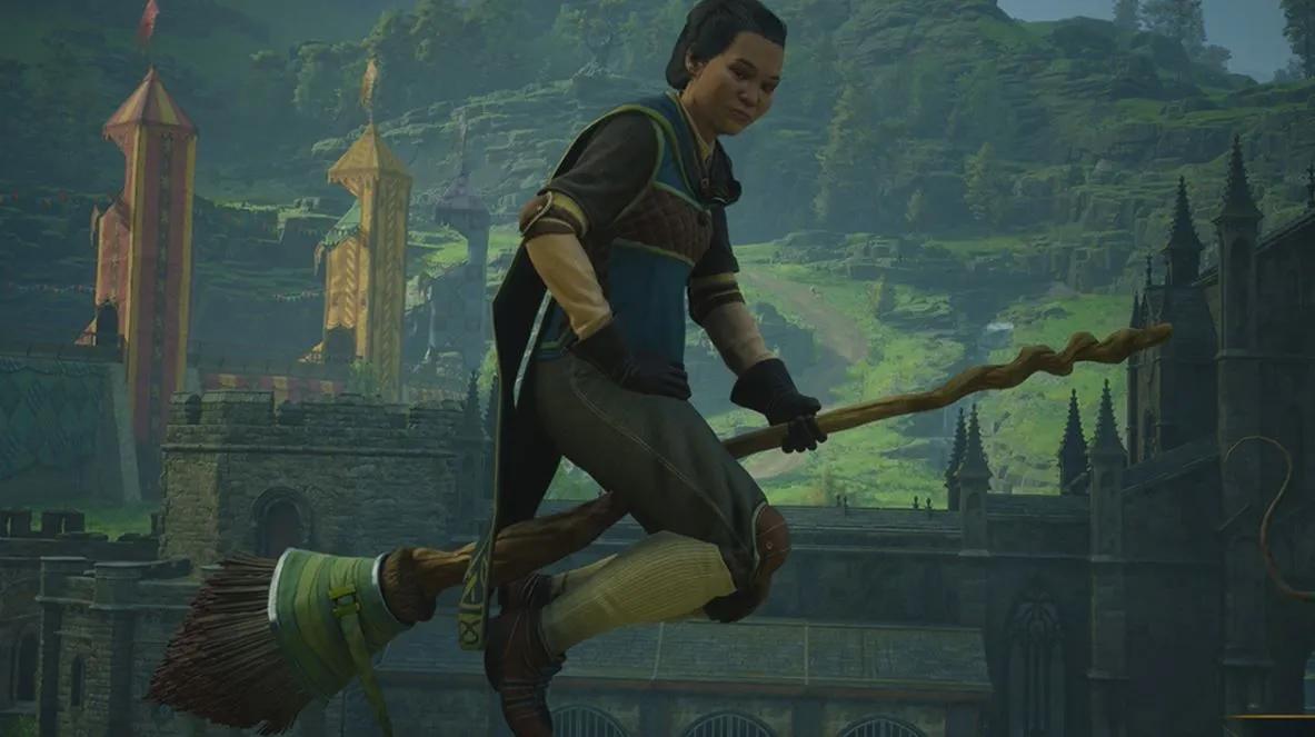 Nya flerspelarfunktioner för Hogwarts Legacy 2 enligt uppgift avslöjade