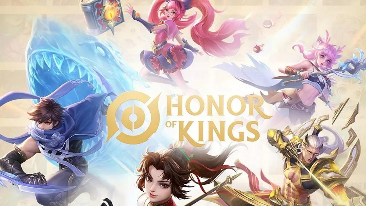 Honor of Kings introducerar Tri-National Clash-läget i rankad säsong 13