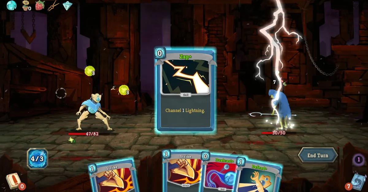Slay The Spire sätter nytt rekord för samtidiga spelare på Steam