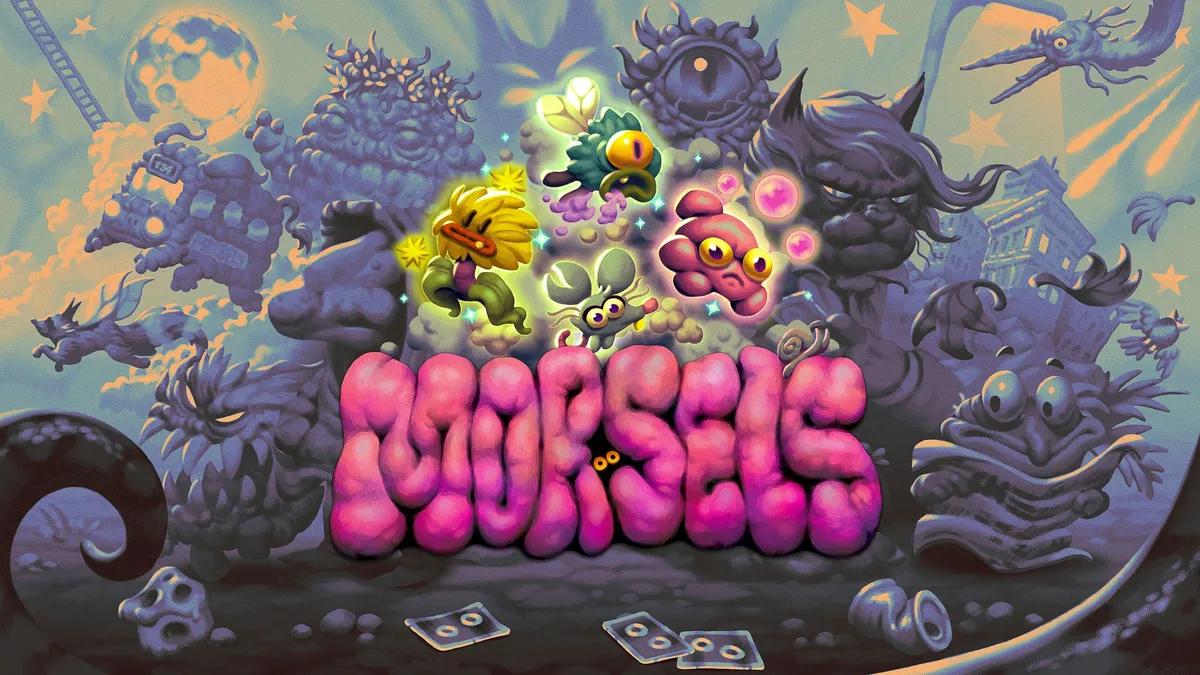 Morsels Recension: Slöseri, upprepning och Roguelike-rörelser