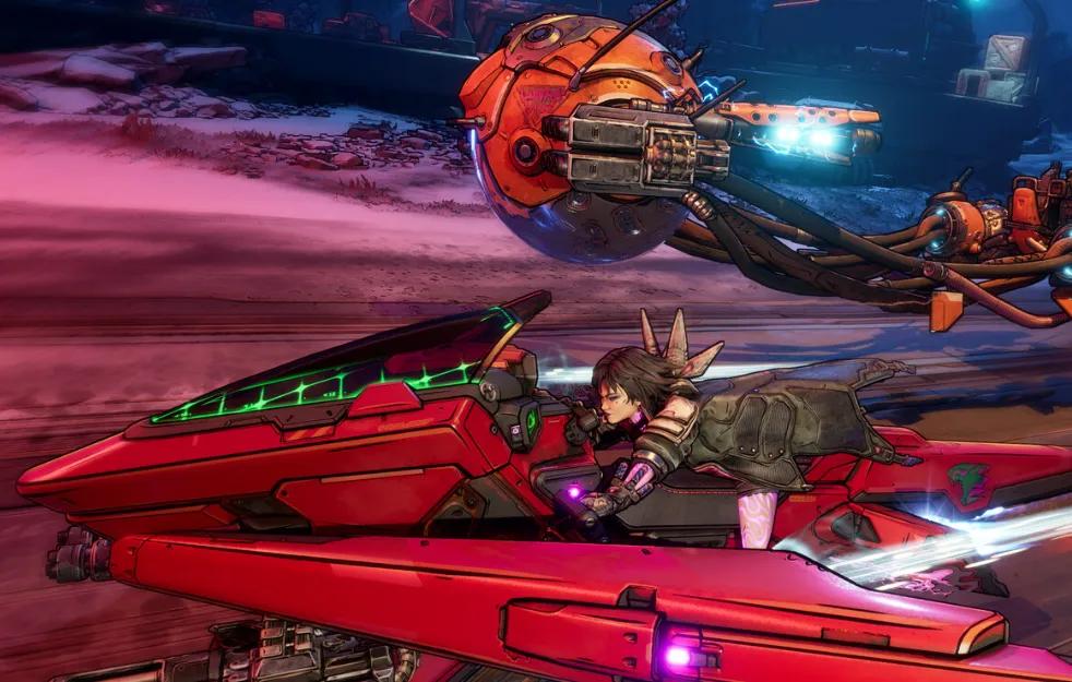 Borderlands 4-koder utökar Holiday SHiFT-belöningar med nya kosmetika och gyllene nycklar