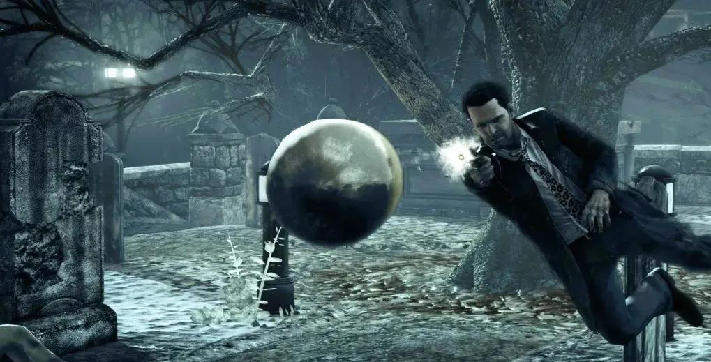 Max Payne 1 & 2-nyinspelningen släpps 2027