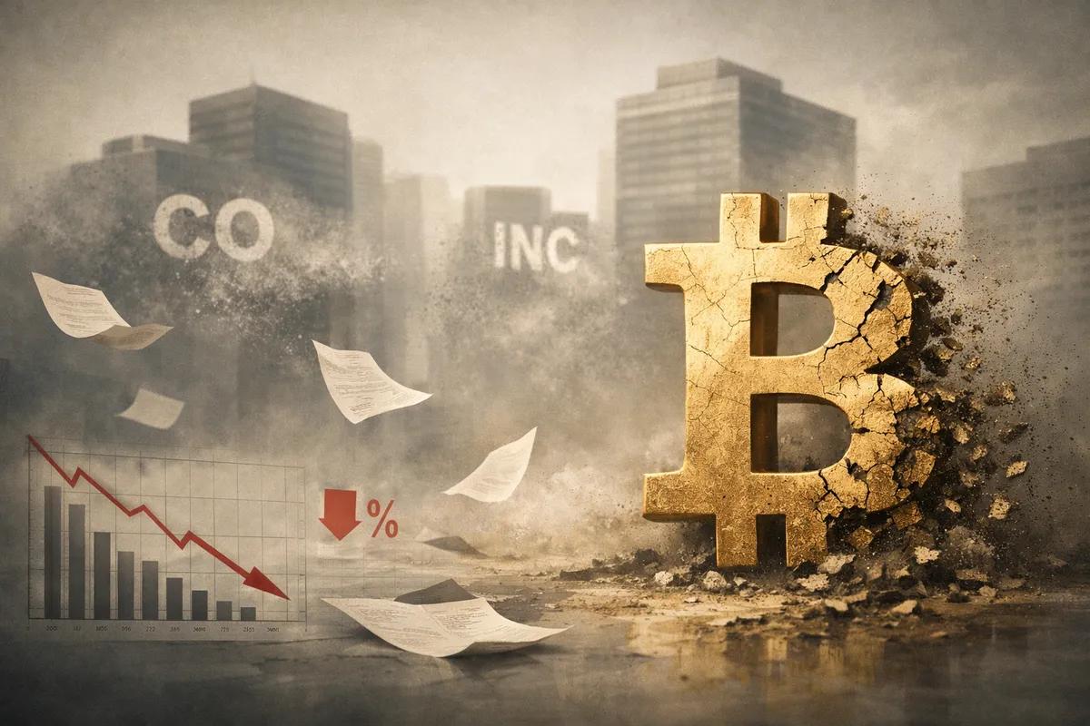 De flesta företag med Bitcoin-statsobligationer kommer att försvinna år 2026.