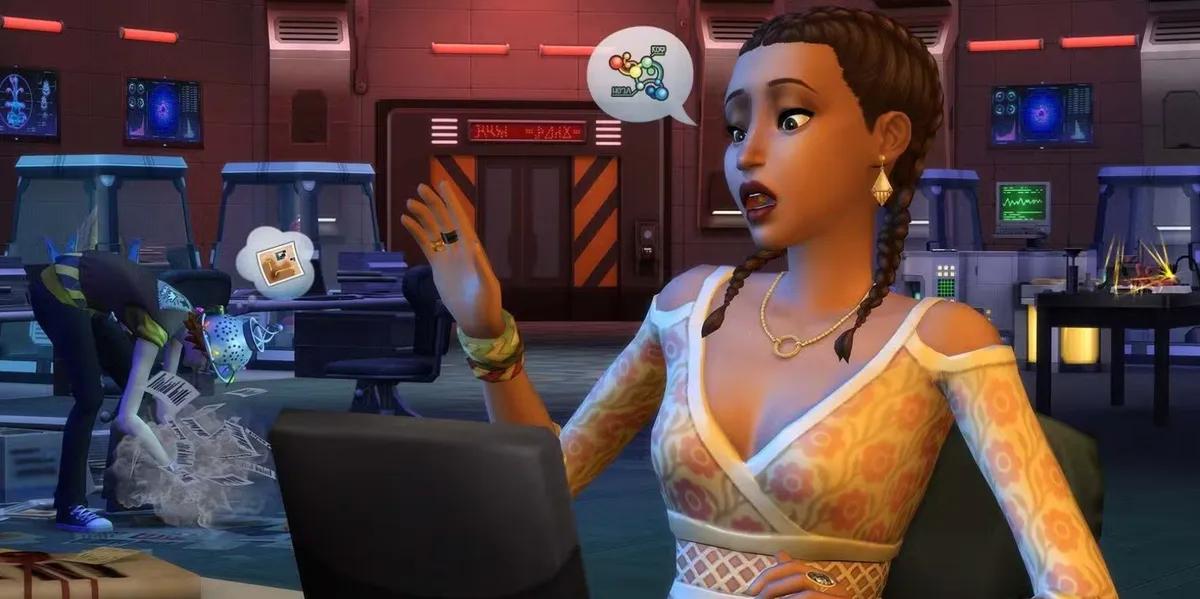 EA avfärdar rykten då The Sims 4 Future granskas