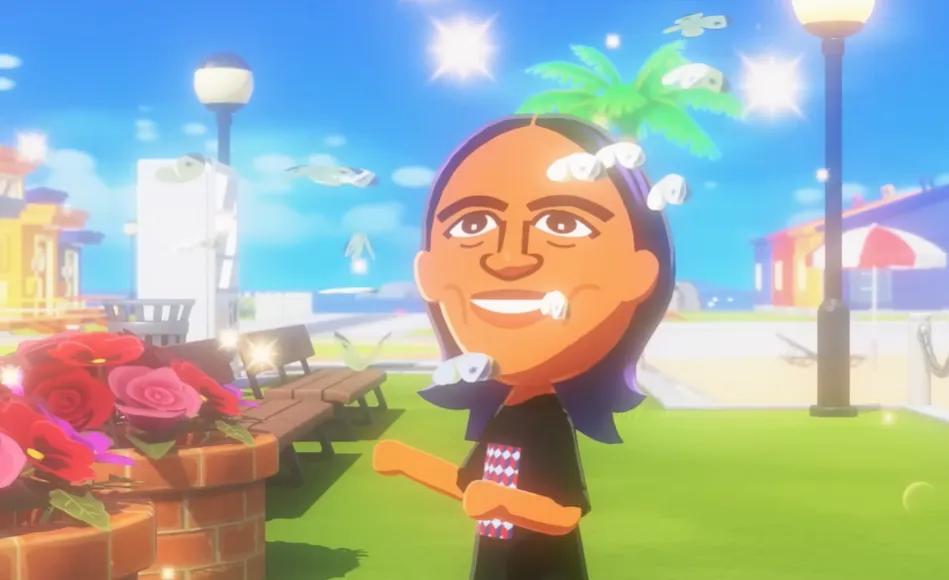 Tomodachi Life: Living The Dream-set till Switch