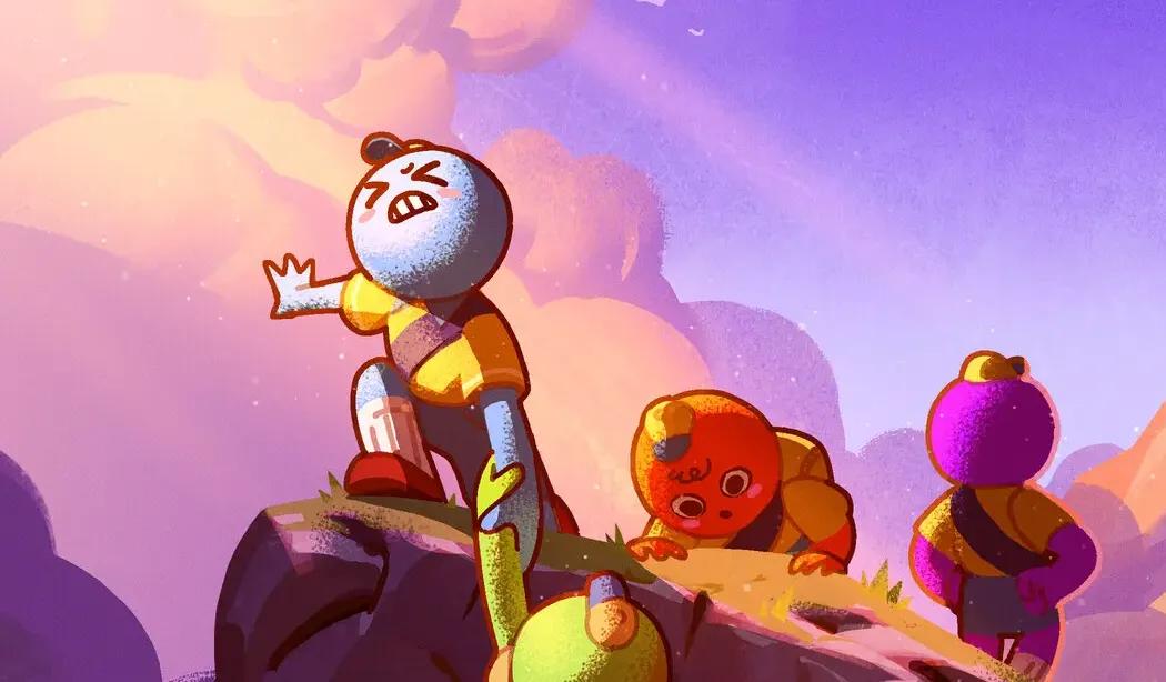 PEAKs utvecklare avvisar kritiken mot "Friendslop" och försvarar kooperativ design