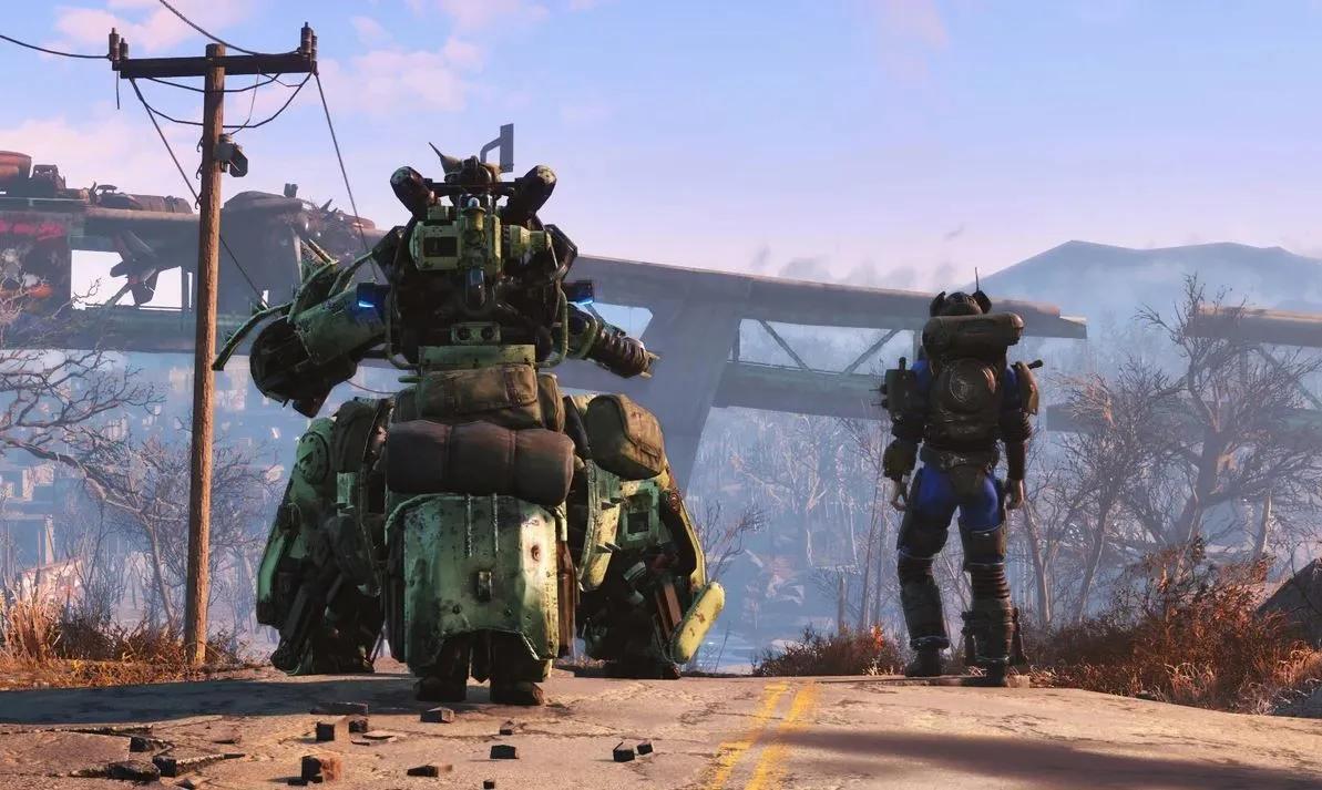 Bethesda är ambitiösa kring kommande Fallout 5-omspelbarhet