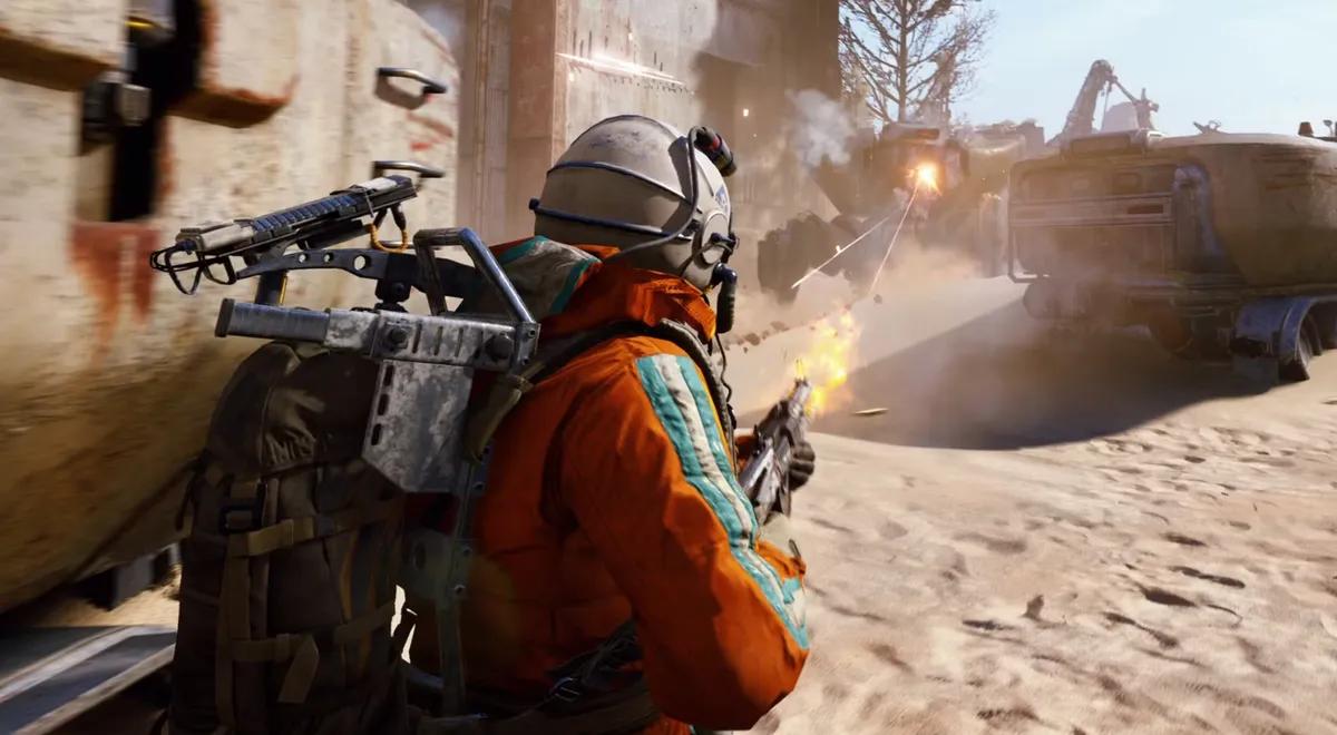 Arc Raiders och Battlefield 6 leder Steams förändring av julhandeln