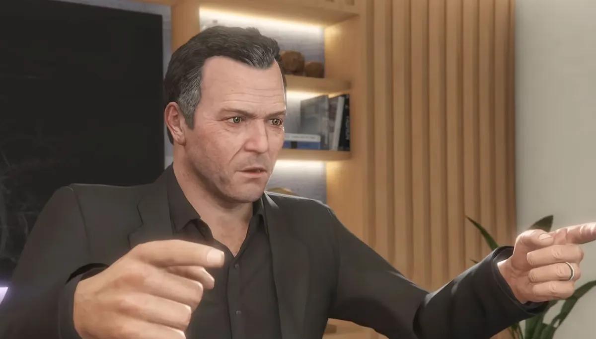 GTA 5-skådespelare utsätts för flera misshandelsattacker och bygger upp en god relation med polisen