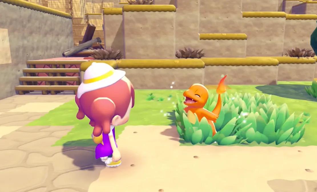 Pokémon Pokopia lovar en ny livssimuleringsupplevelse
