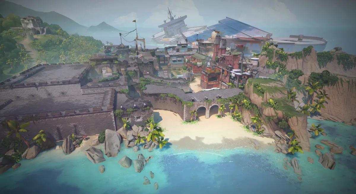 Officiellt: Breeze återvänder till kartpoolen