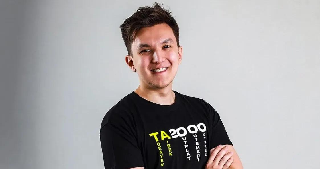 TA2000 lämnar Nigma Galaxys Dota 2-lista