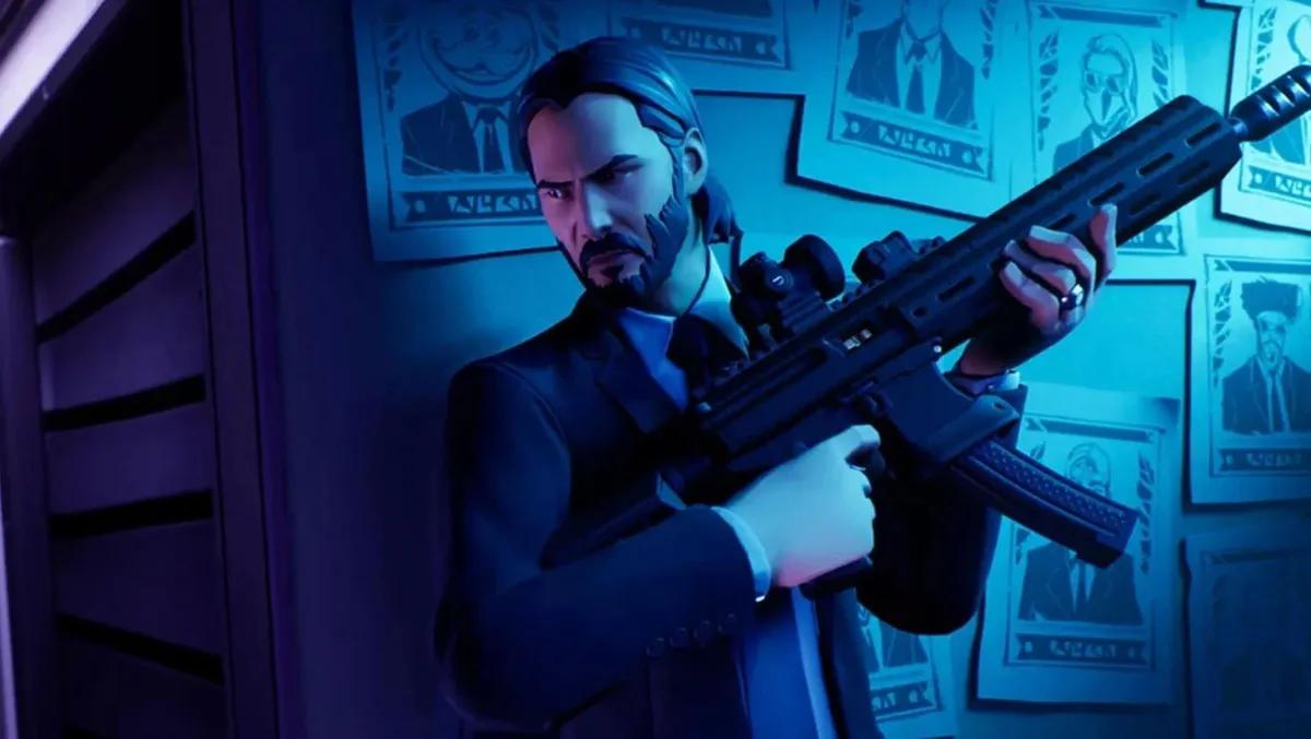 Nytt John Wick AAA-spel enligt uppgift under utveckling