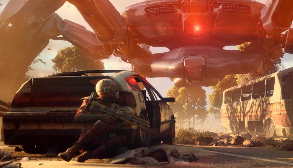 Arc Raiders och Fortnite-jämförelsen får dragkraft efter Shrouds kommentarer