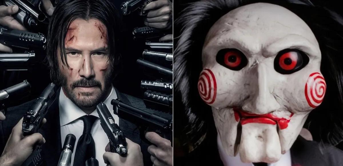 Nytt John Wick- och SAW-videospel bekräftas vara under utveckling