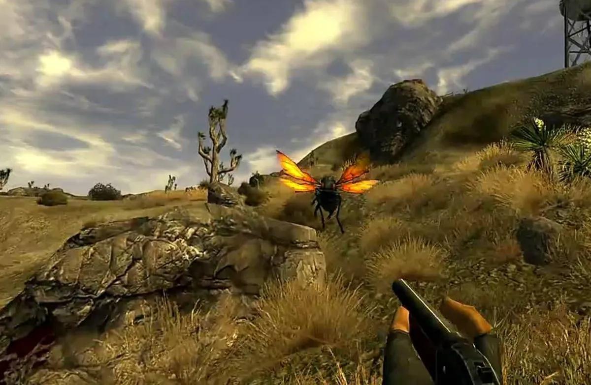 Varför Bethesda vände sig till Obsidian för Fallout: New Vegas