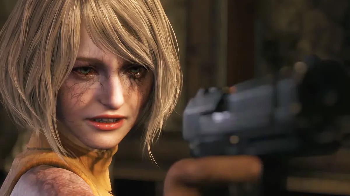 Resident Evil 4 Remake En gång lät spelare börja som Ashley Graham