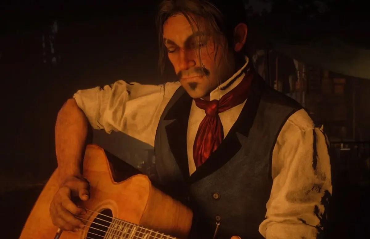 Spelare avslöjar komplexa Red Dead Redemption 2 påskägg