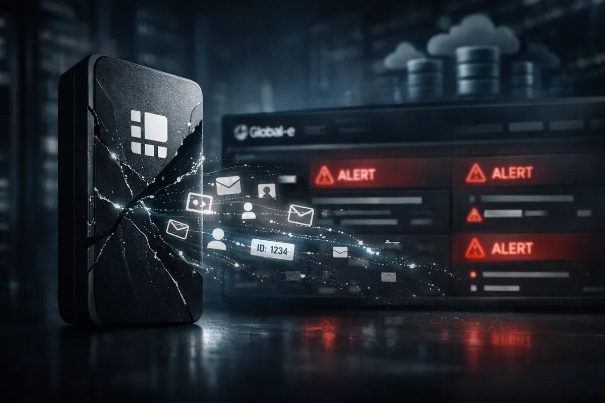 Ledger drabbas av ytterligare dataläckage av kundinformation genom betalningsförmedlaren Global-e